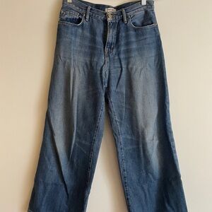 Carhartt Mid-Wash Culottes